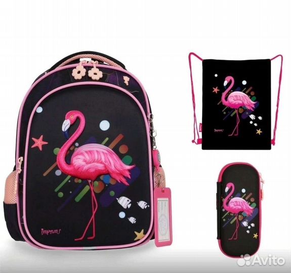 Школьный рюкзак