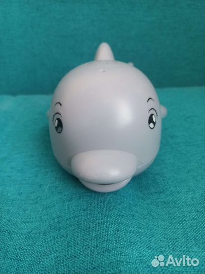 Игрушки для ванной