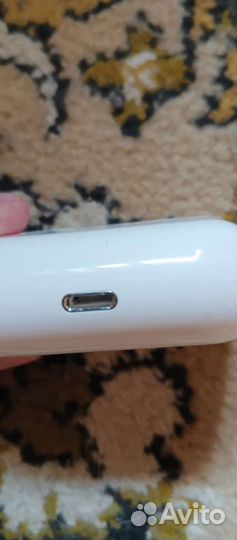 Кейс для apple airpods