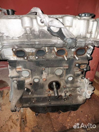 Двигатель Mazda 626 GF (1997 - 2002) 2.0 RF2A