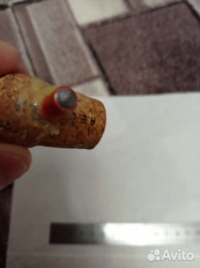 Поплавок рыболовный Ванька встанька летний