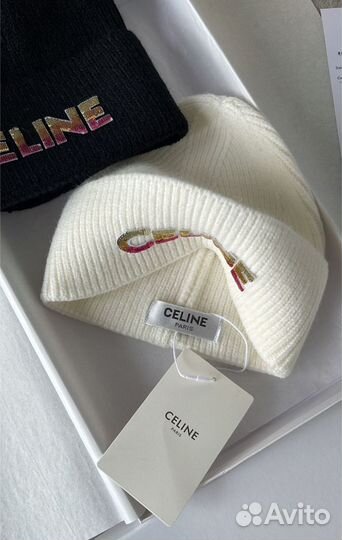 Шапка Celine