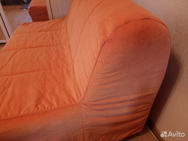 Чехол на диван-кровать Икеа Ликселе Lycksele