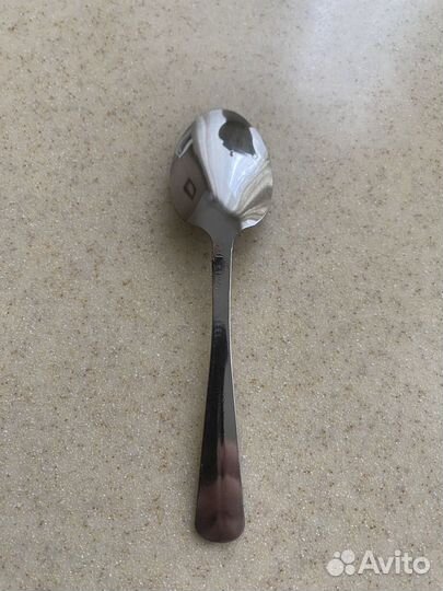 Чайные ложки 6 шт