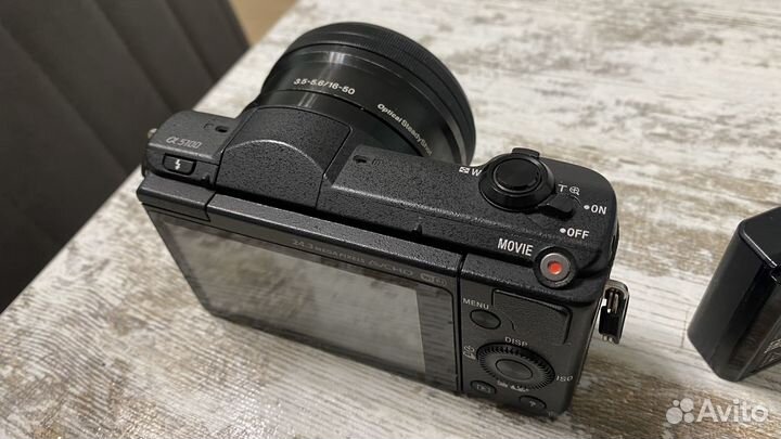 Фотоаппарат Sony Alpha A5100 Kit 16-50,16mm