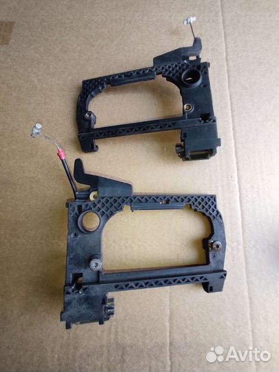 Держатель рамка наружной ручки bmw e39