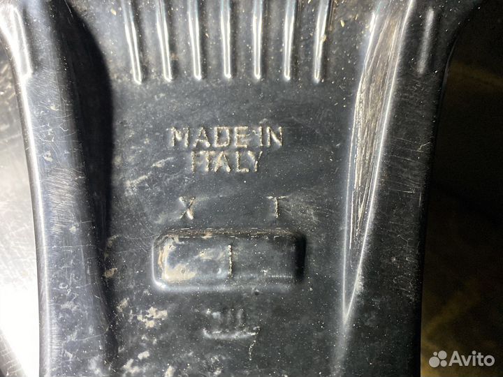 Колеса на land rover 322