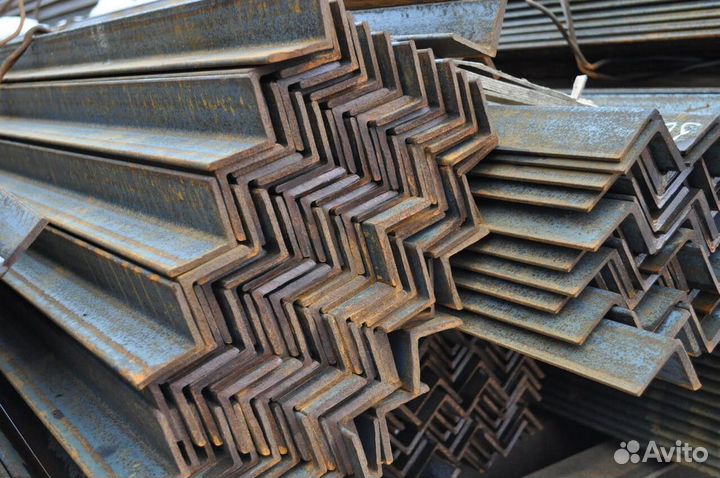 Уголок 40х4. Металлопрокат