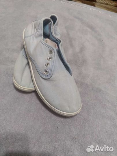 Сменная обувь в школу 37