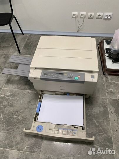 Ксерокс Canon А4, А3