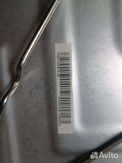 Газовый духовой шкаф ariston Hotpoint