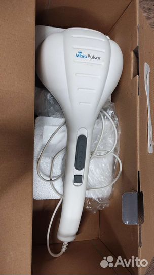 CS Medica VibraPulsar CS-v2 Массажер