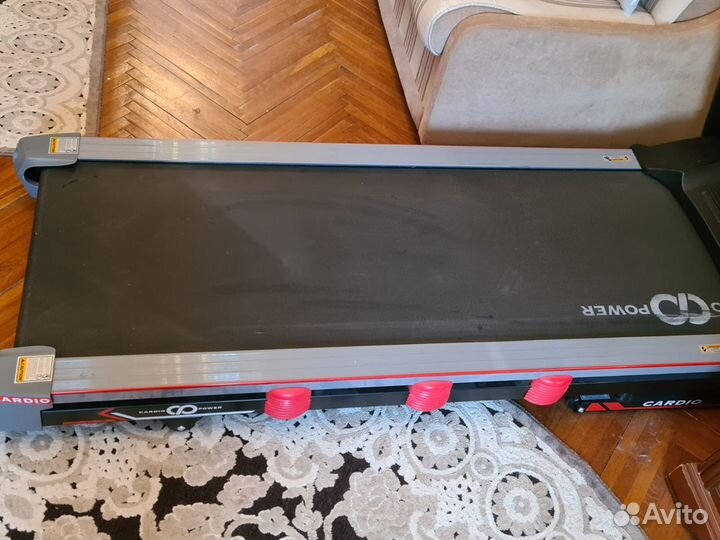 Беговая дорожка cardiopower t40