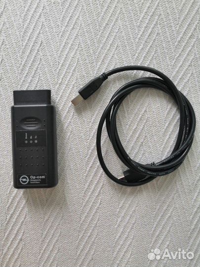 Кабель диагностический Op-com