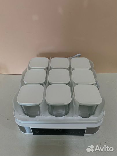 Йогуртница KitFort KT-4096