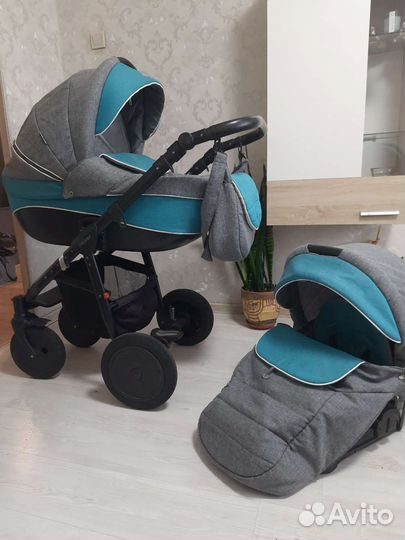 Коляска Аdamex Neonex 2 v 1