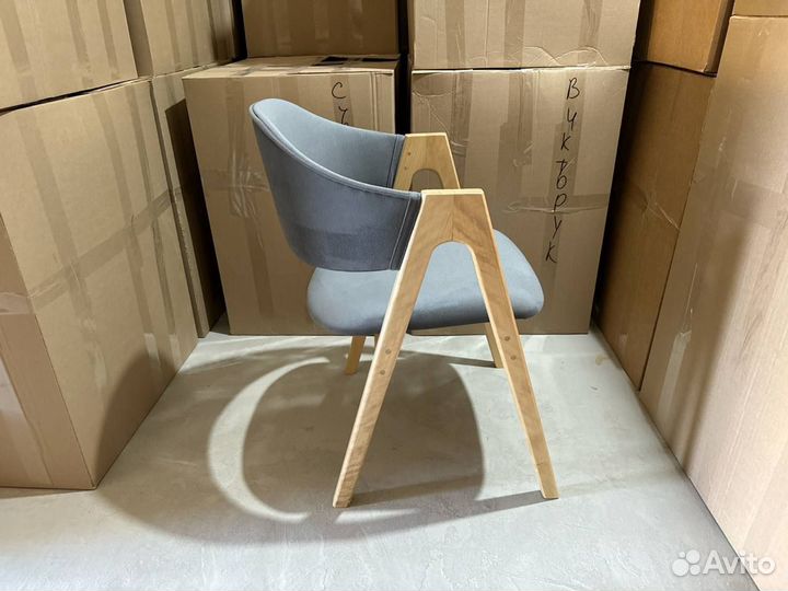 Стулья из массива