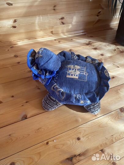 Декоративные подушки черепаха