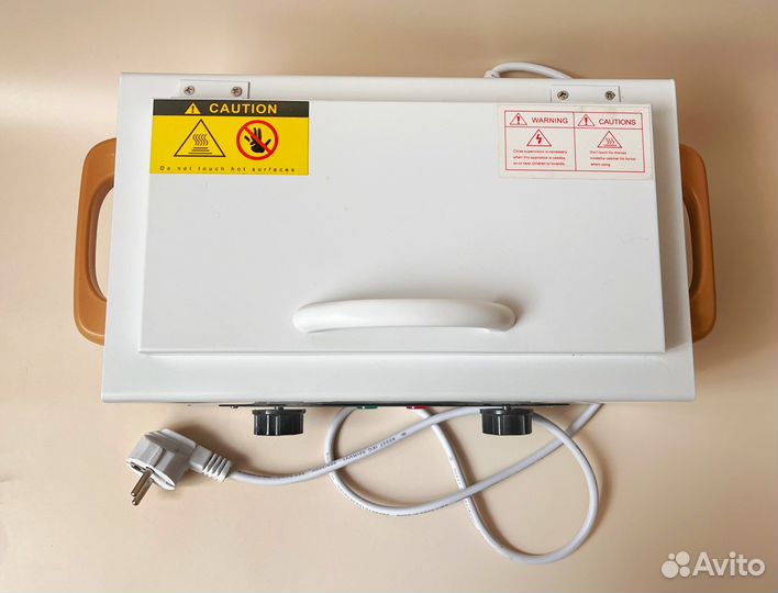 Сухожар для инструментов