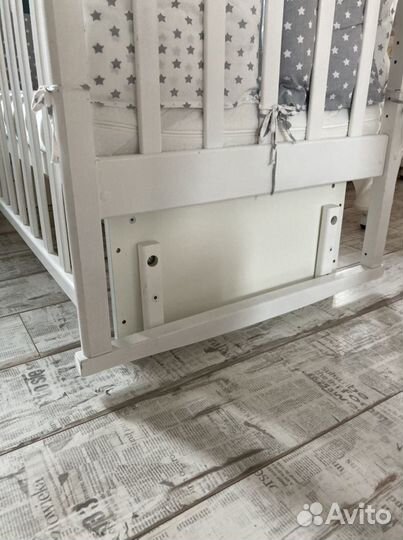 Детская кровать