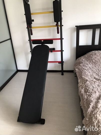 Шведская стенка нт-1 r