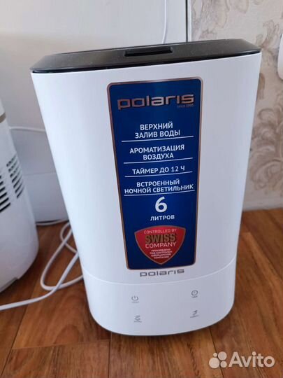Увлажнитель воздуха Polaris