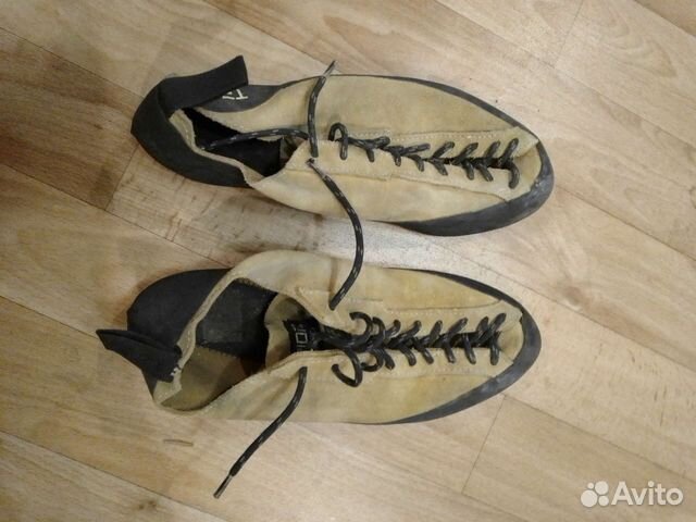 Скальные туфли troop