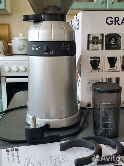 Кофемолка Graef CM 800