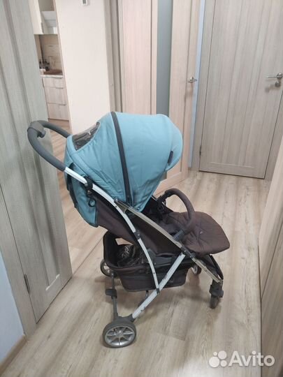 Коляска happy baby eleganza