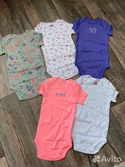 Детские вещи новые