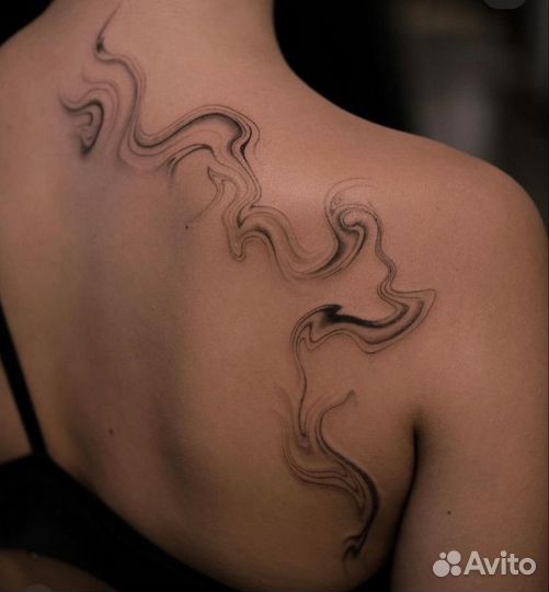 Авторская татуировка бесплатно