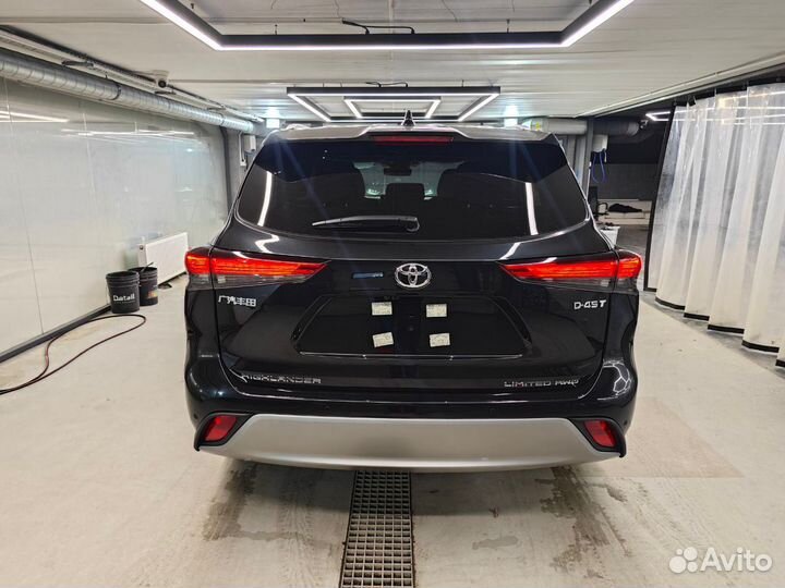 Toyota Highlander 2.0 AT, 2024, 25 км