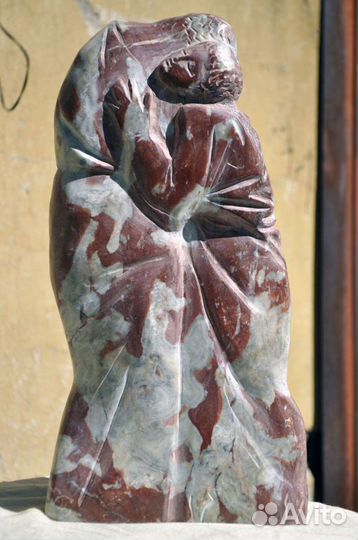 Скульптура для дома и улицы, памятники