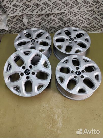 Диски R17 5x114.3 Renault original