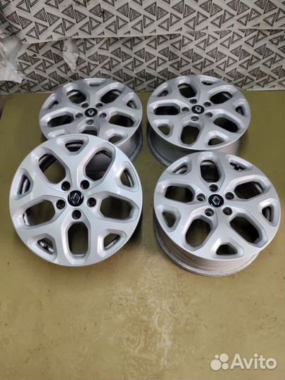 Диски R17 5x114.3 Renault original