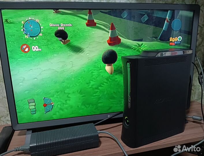 Xbox 360 Jasper 512MB