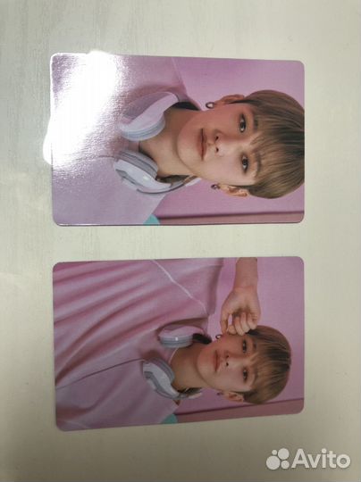 Ломо карточки с бан чаном