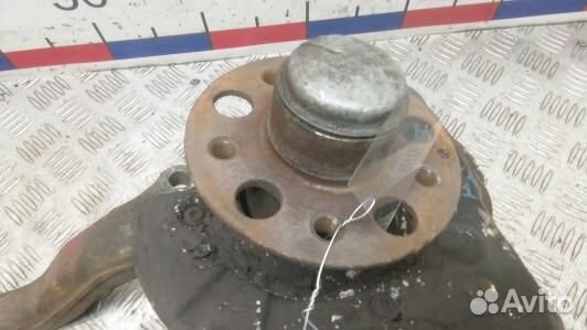 Ступица передняя левая mercedes benz S-class W221