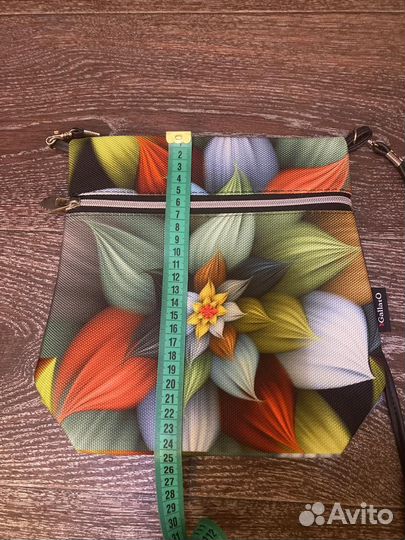 Сумка Gallato, Омск, новая