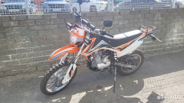 Raser Enduro 200