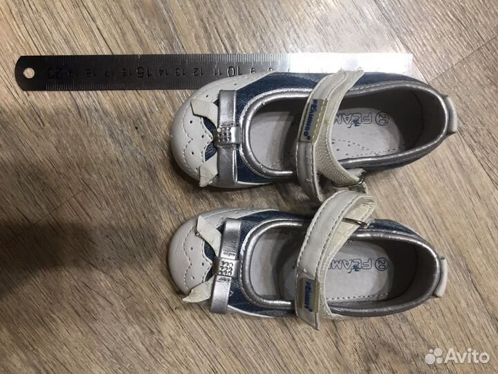 Сандали для девочки