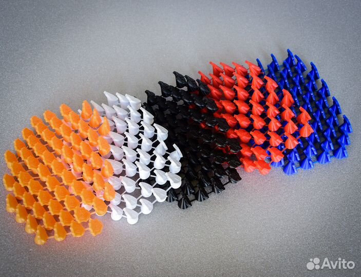 Тираны Подземья - набор классических миниатюр DIY