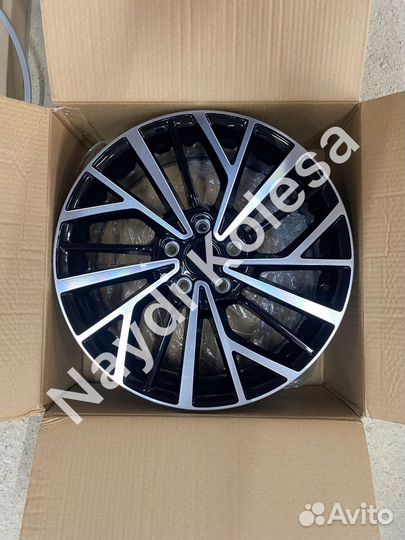 Диски для Хендай Киа Мазда R17 et47