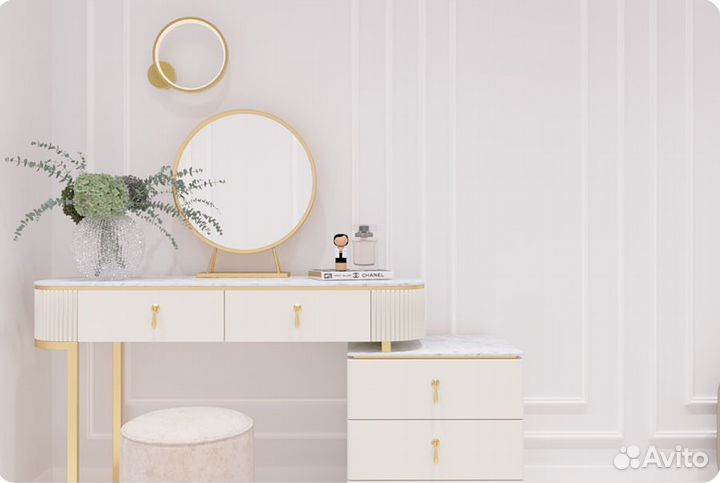 Комплектация квартир и объектов