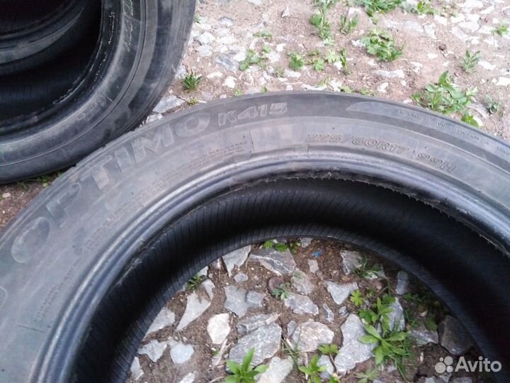 Hankook Optimo K415 225/60 R17