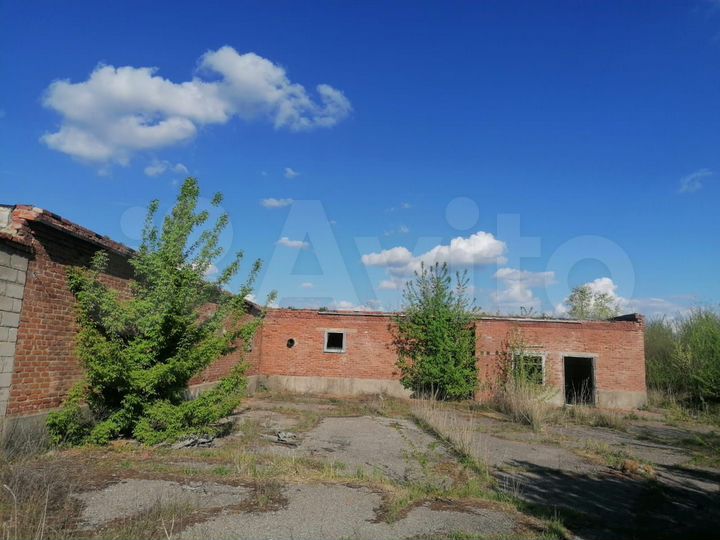 Участок 60 сот. (промназначения)