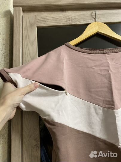 Спортивный костюм для кормящих