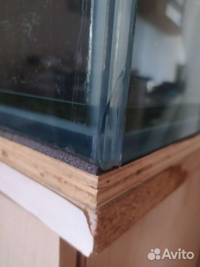 Аквариум 600 л с тумбой и всем комплектом