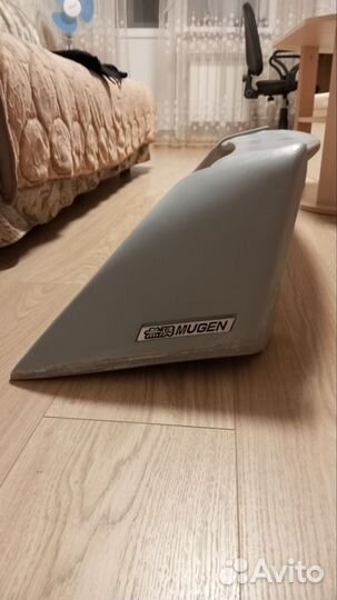 Спойлер Honda Civic 4D