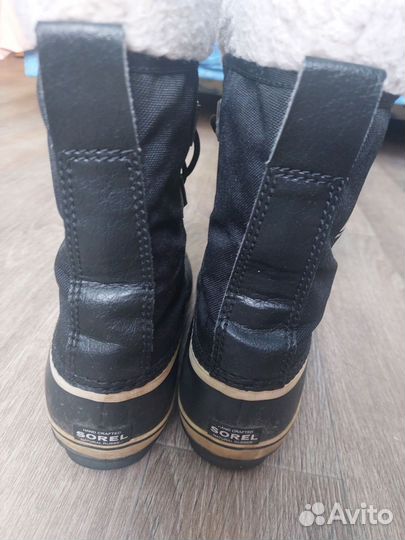 Ботинки Sorel